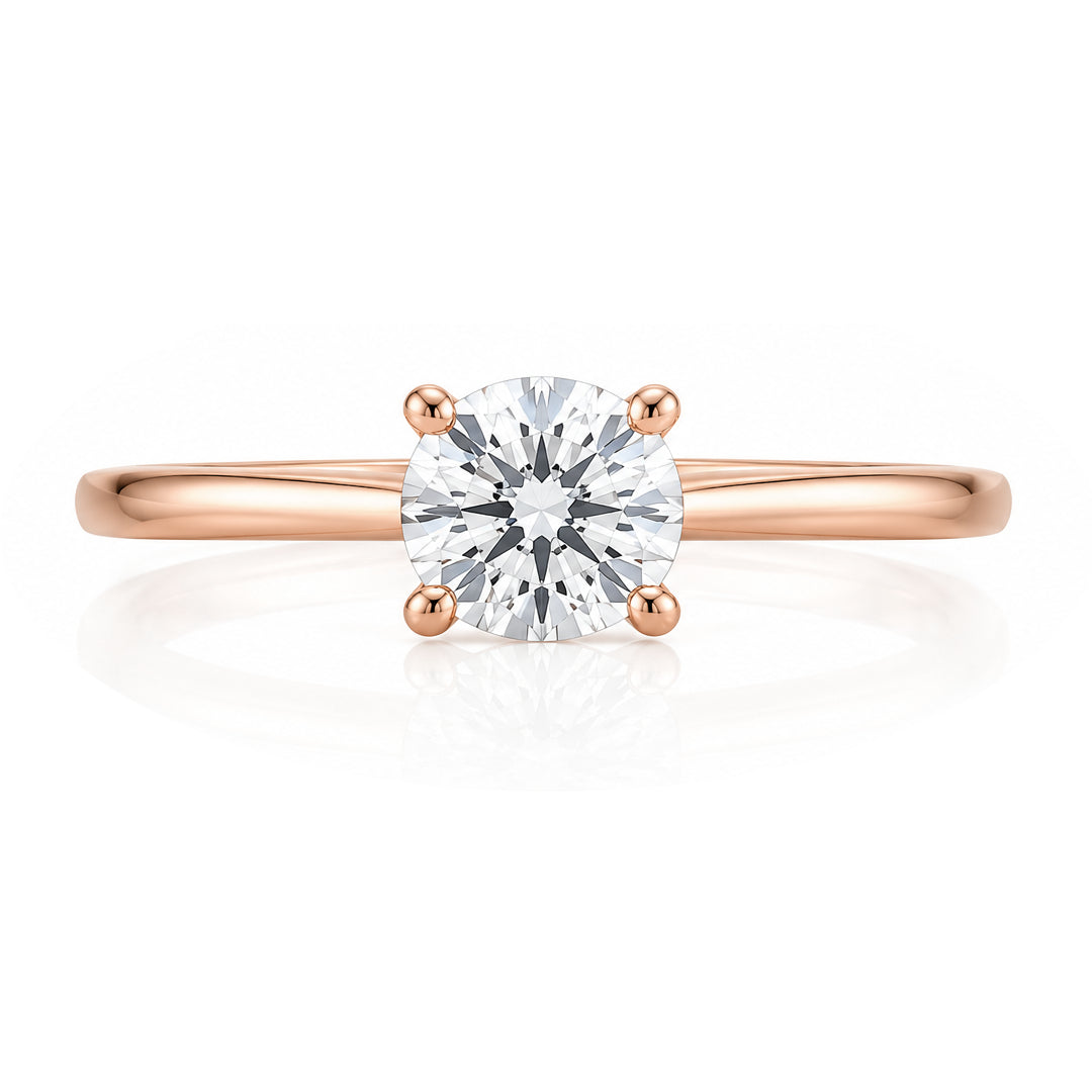 ROUND CLASSIC | Classic Engagement Ring