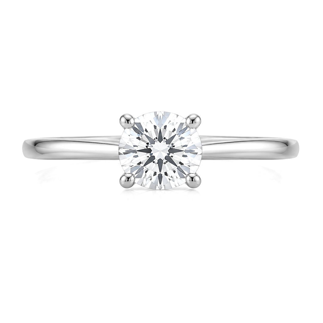 ROUND CLASSIC | Classic Engagement Ring