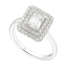  ROYAL SUN RING | טבעת יהלומים טבעיים