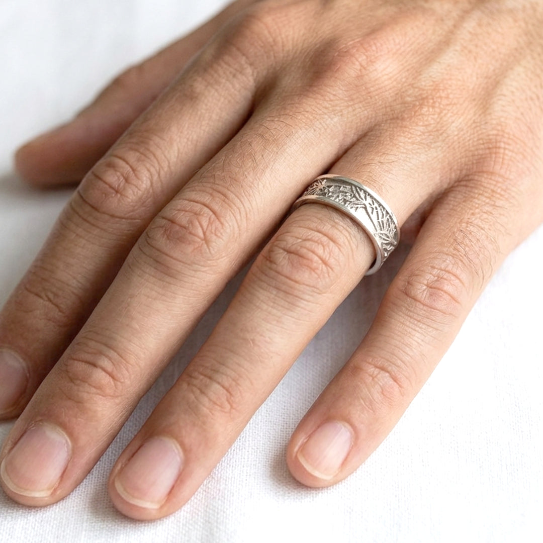 ROOTS  | טבעת נישואין