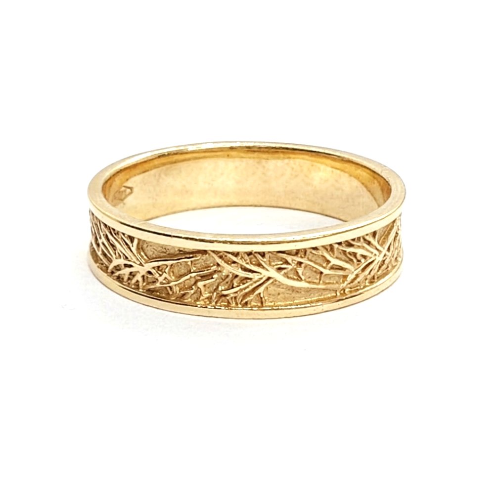 ROOTS  | טבעת נישואין