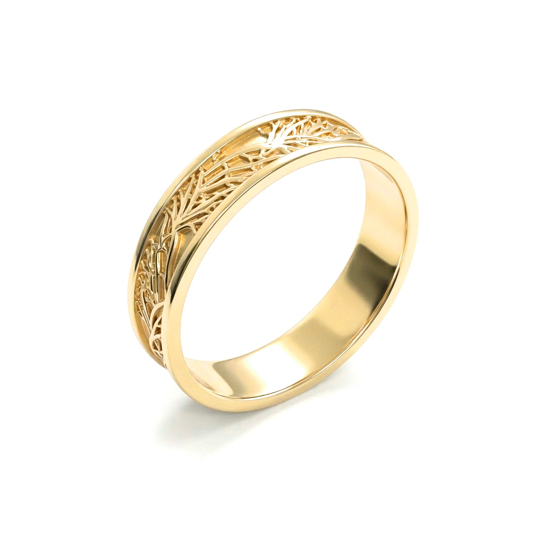 ROOTS  | טבעת נישואין