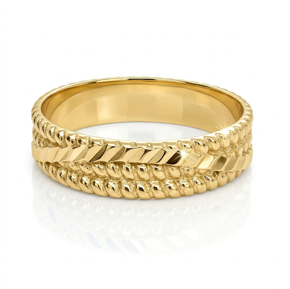 TIMELESS | טבעת נישואין