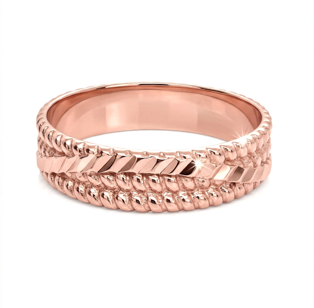 TIMELESS | טבעת נישואין