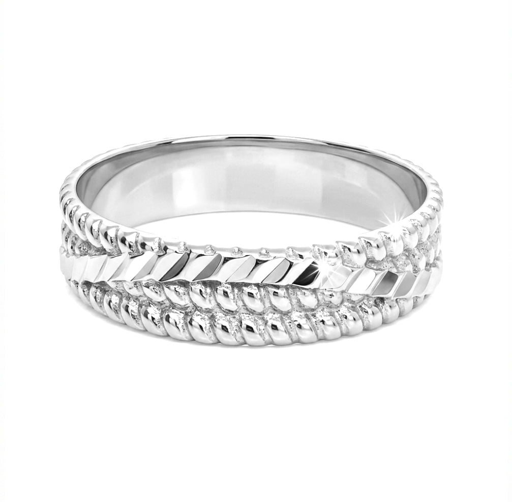 TIMELESS | טבעת נישואין