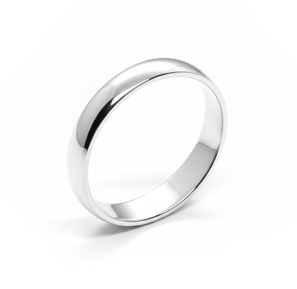 CLASSIC | Ring White Gold