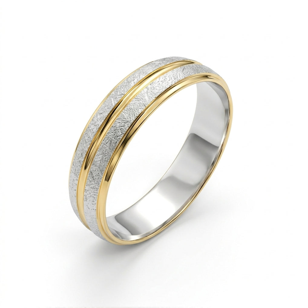 SOUL | טבעת נישואין 