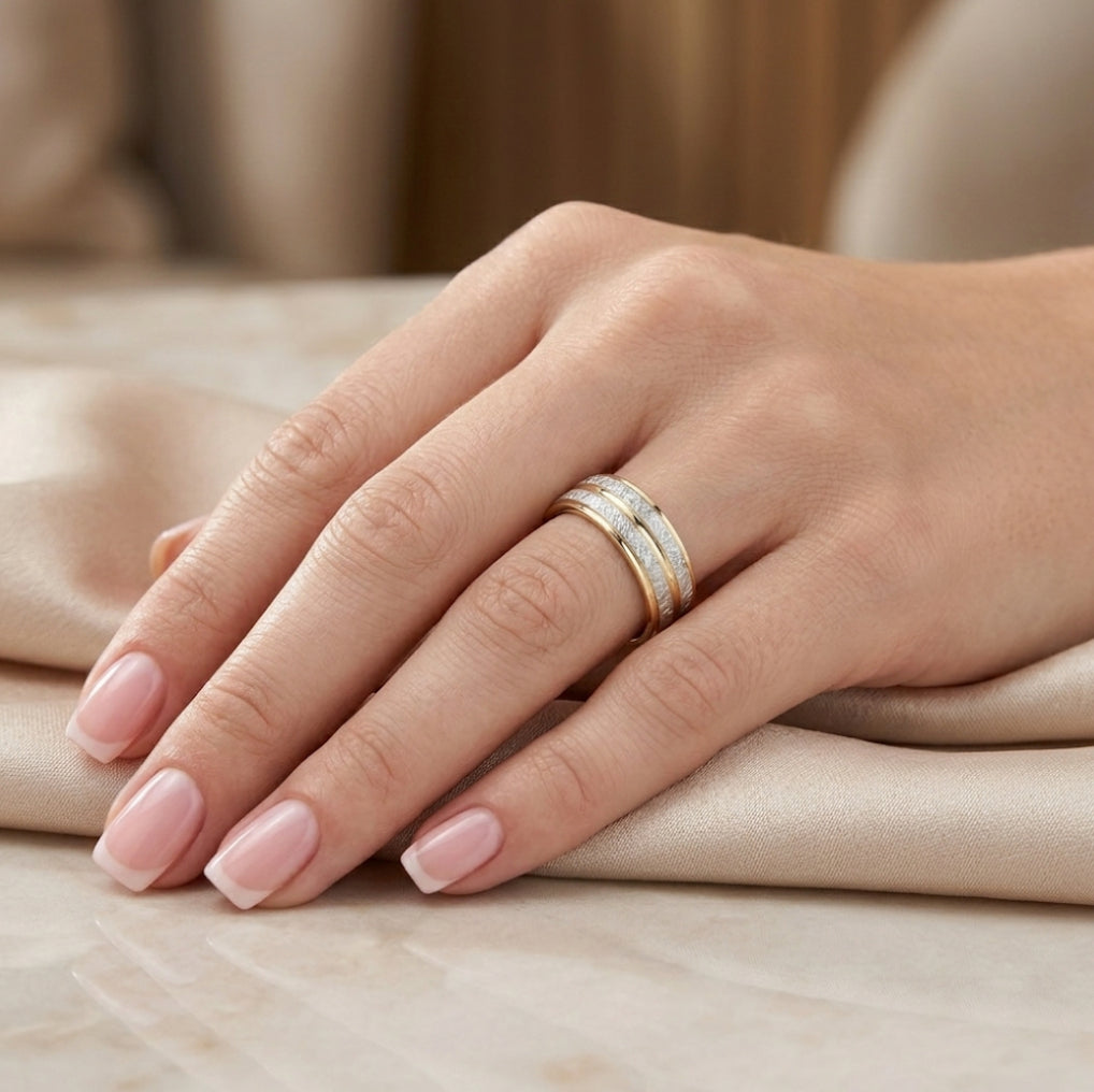 SOUL | טבעת נישואין 