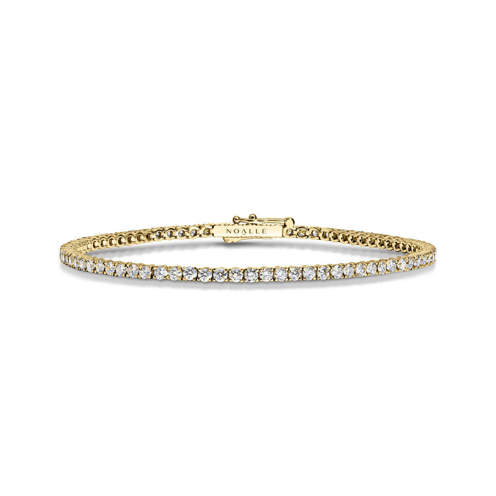 NETA BRACELET | Bracelet White Gold
