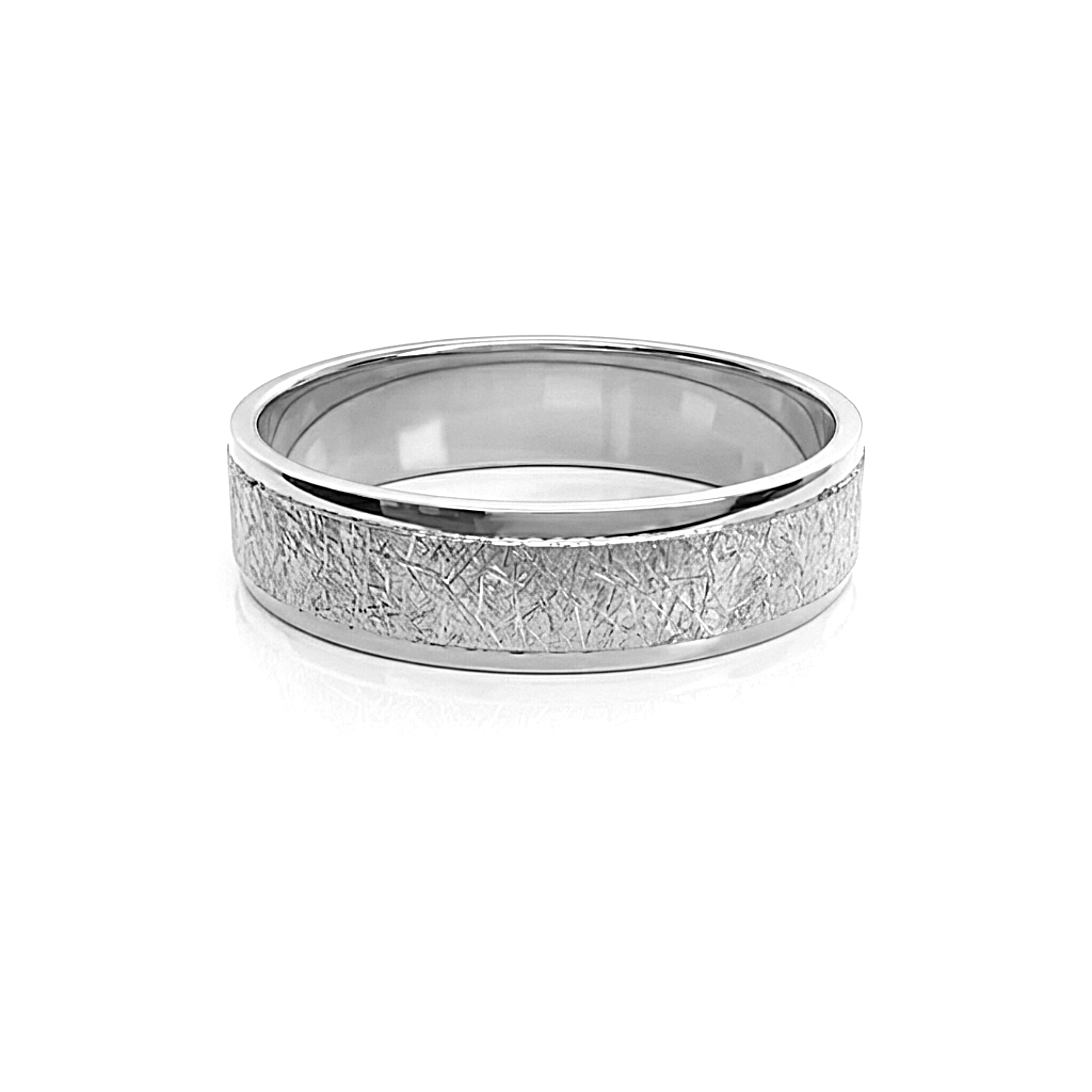 MOON | Ring White Gold