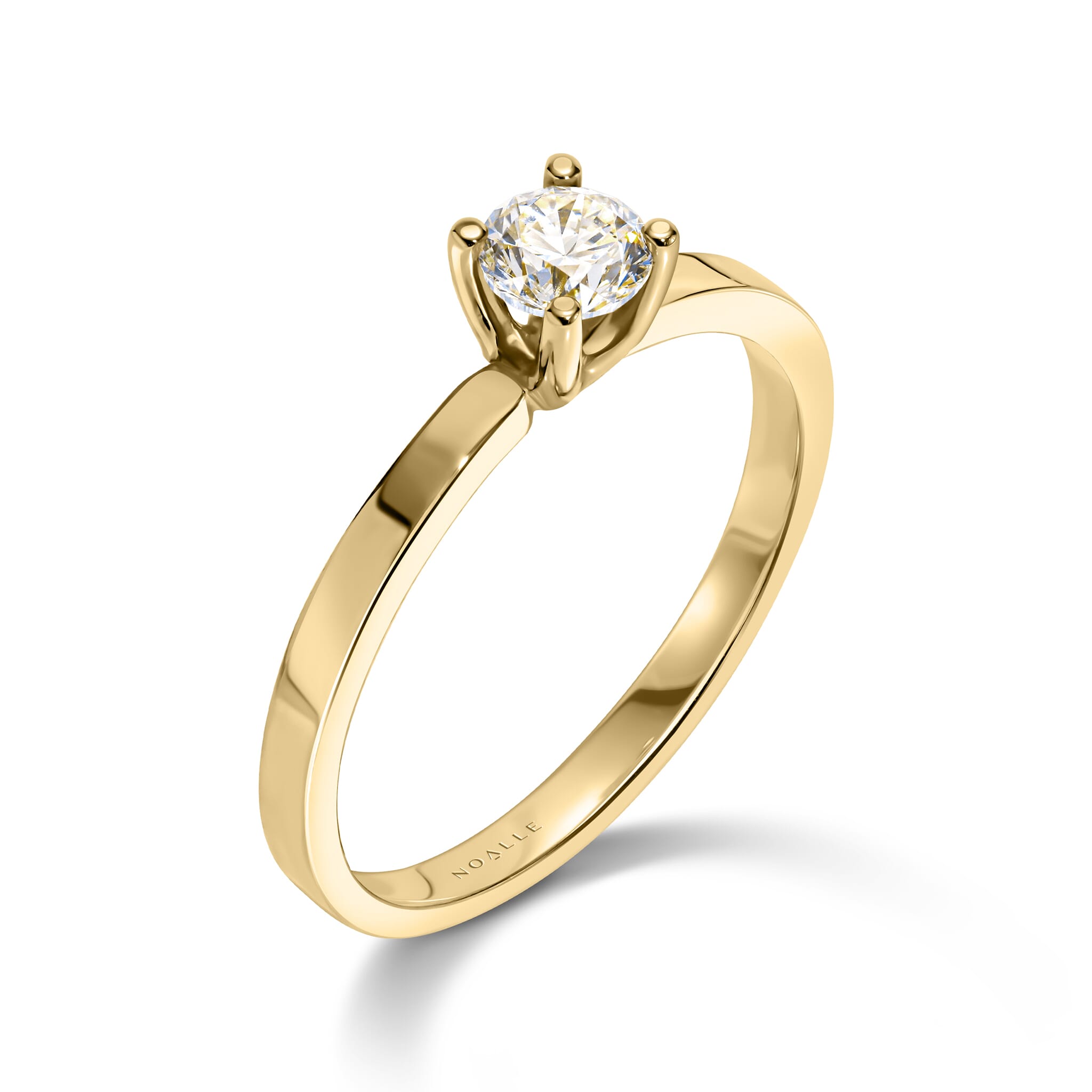 ETERNA GOLD | Ring White Gold