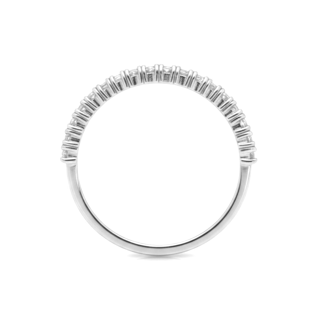 EVELYN BAND | Ring White Gold