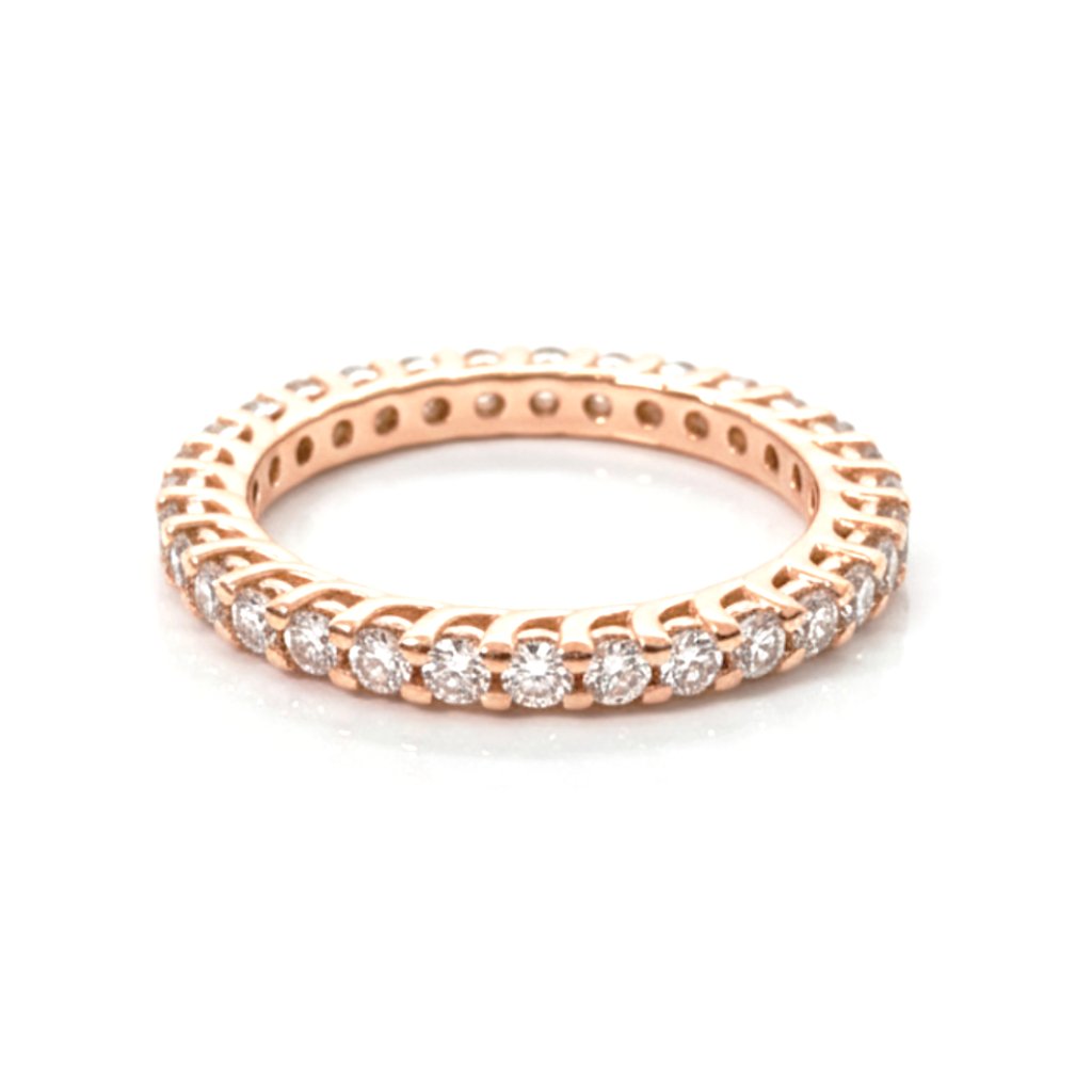 HANI RING | Ring White Gold