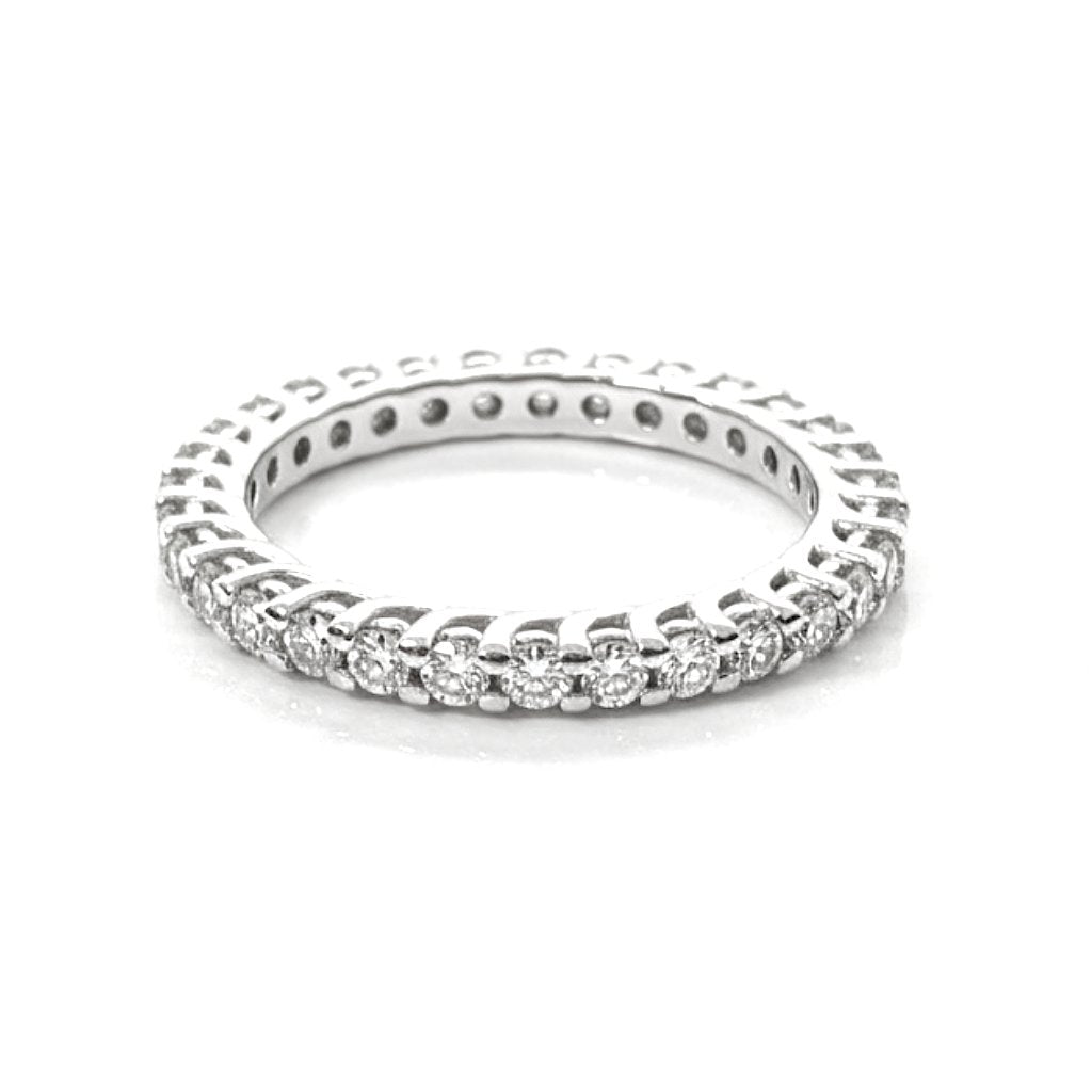 HANI RING | Ring White Gold