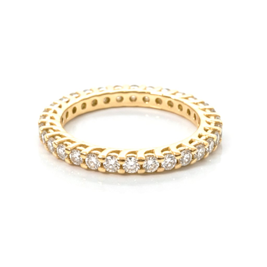 HANI RING | Ring White Gold