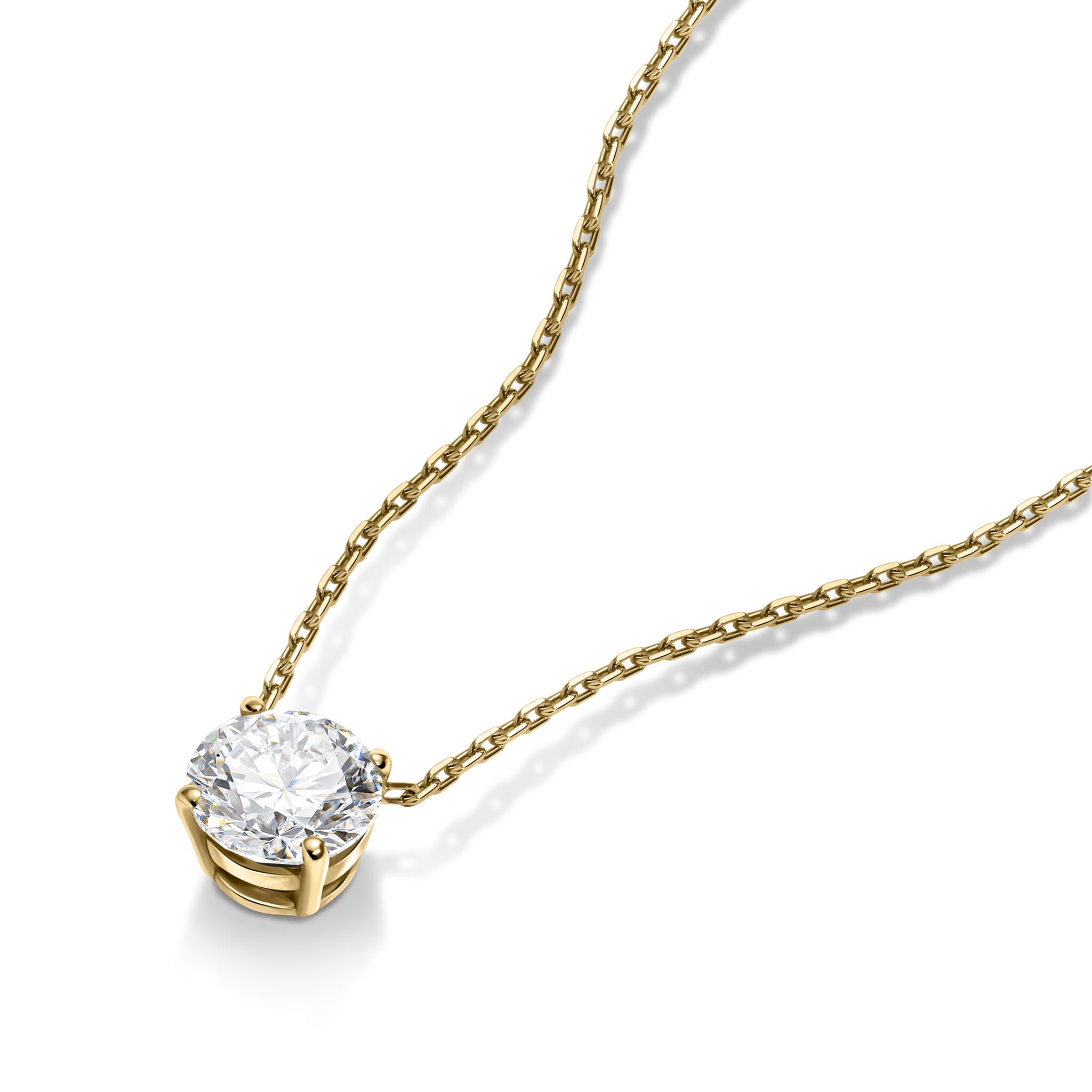 ORLI NECKLACE | Necklace White Gold