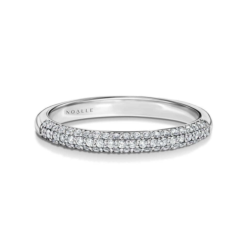 ZOHAR RING | Ring White Gold