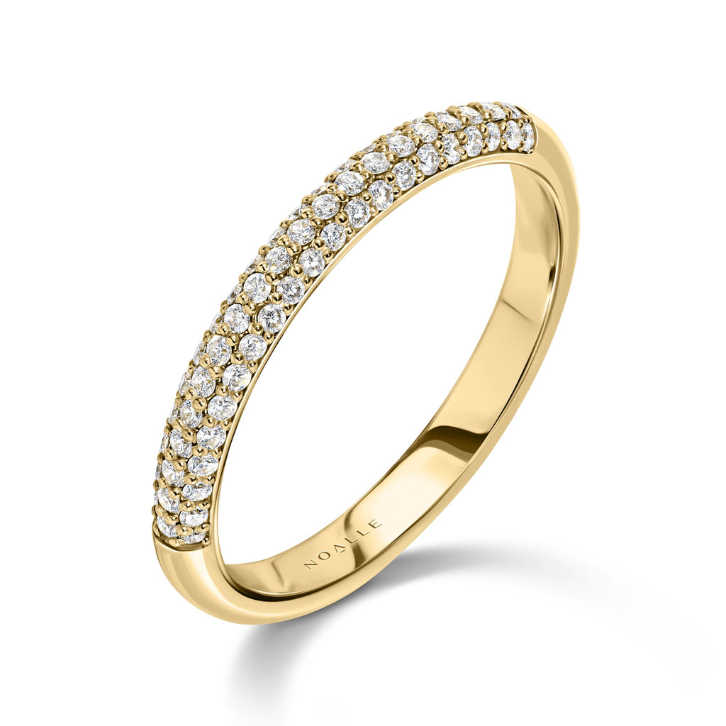 ZOHAR RING | Ring White Gold