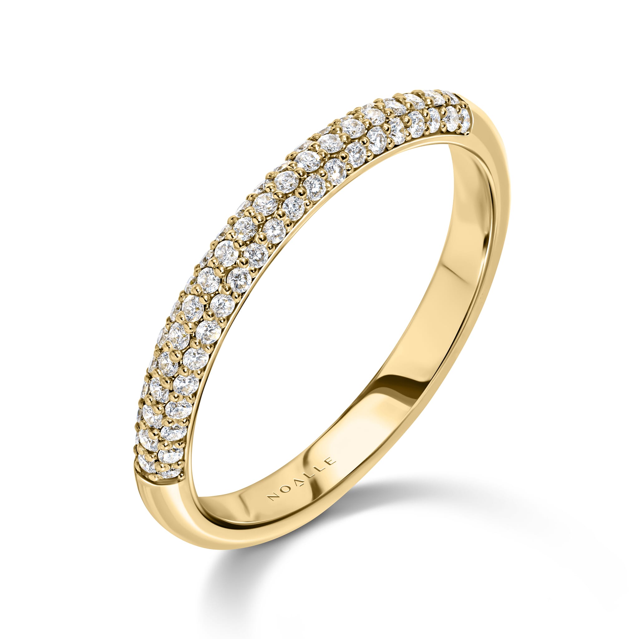 ZOHAR RING | Ring White Gold