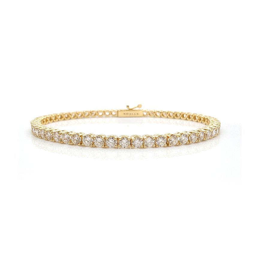 ADI | 4CT Carat Tennis Bracelet