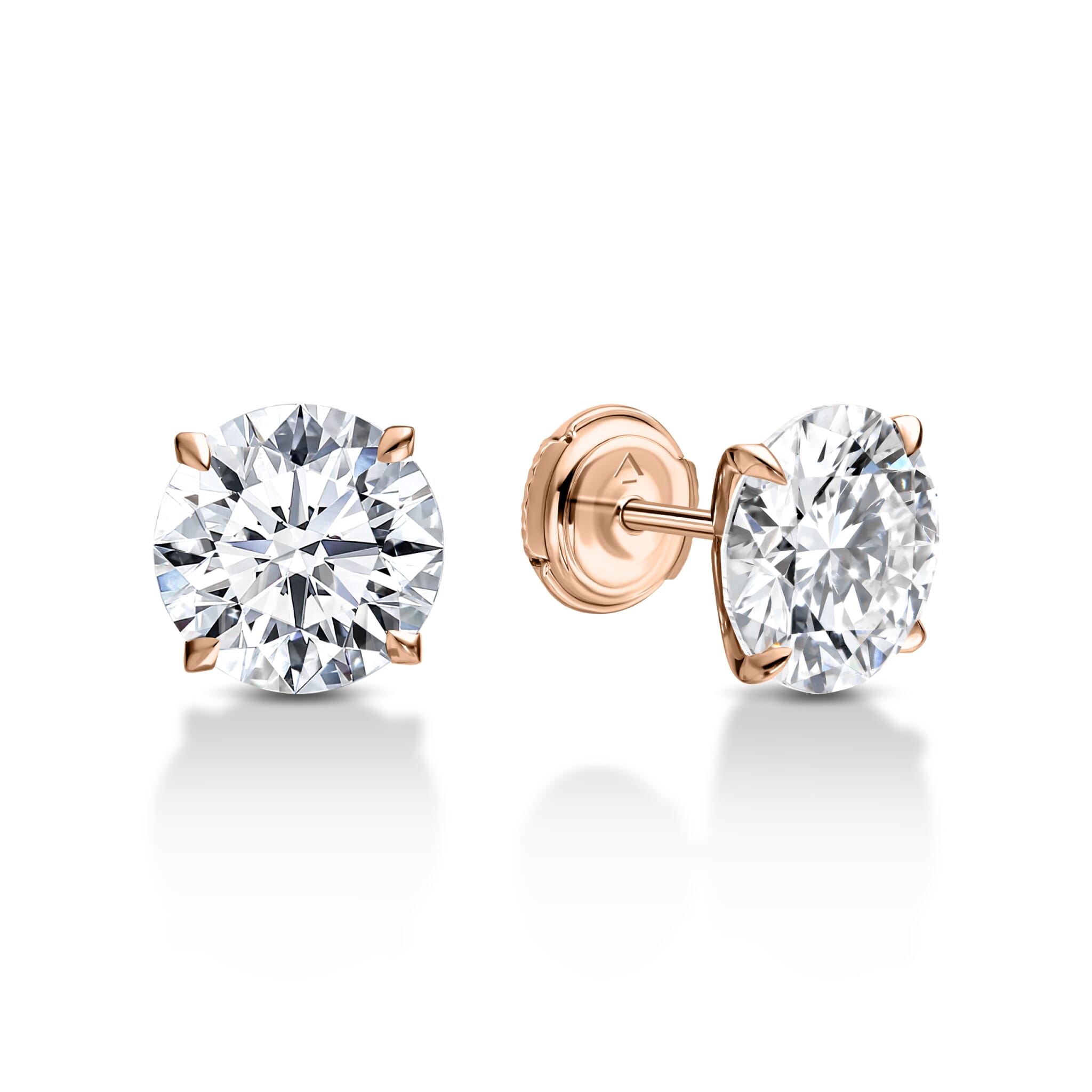 ORLI EARRINGS | Earrings White Gold