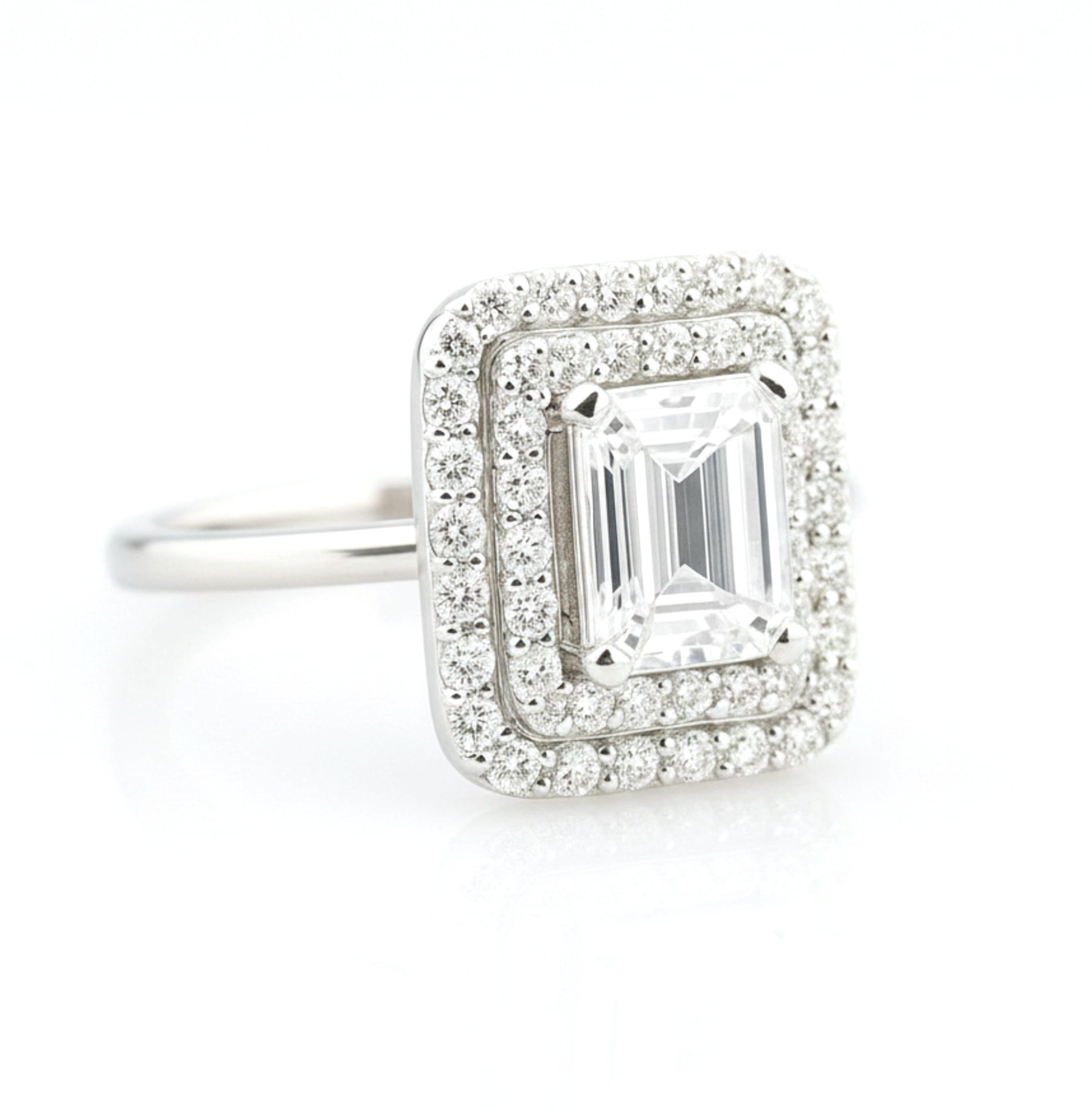  ROYAL SUN RING | טבעת יהלומים טבעיים