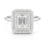  ROYAL SUN RING | טבעת יהלומים טבעיים