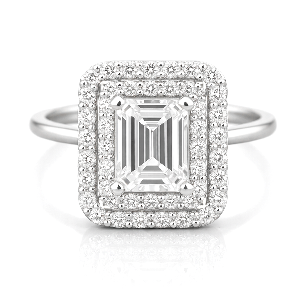  ROYAL SUN RING | טבעת יהלומים טבעיים