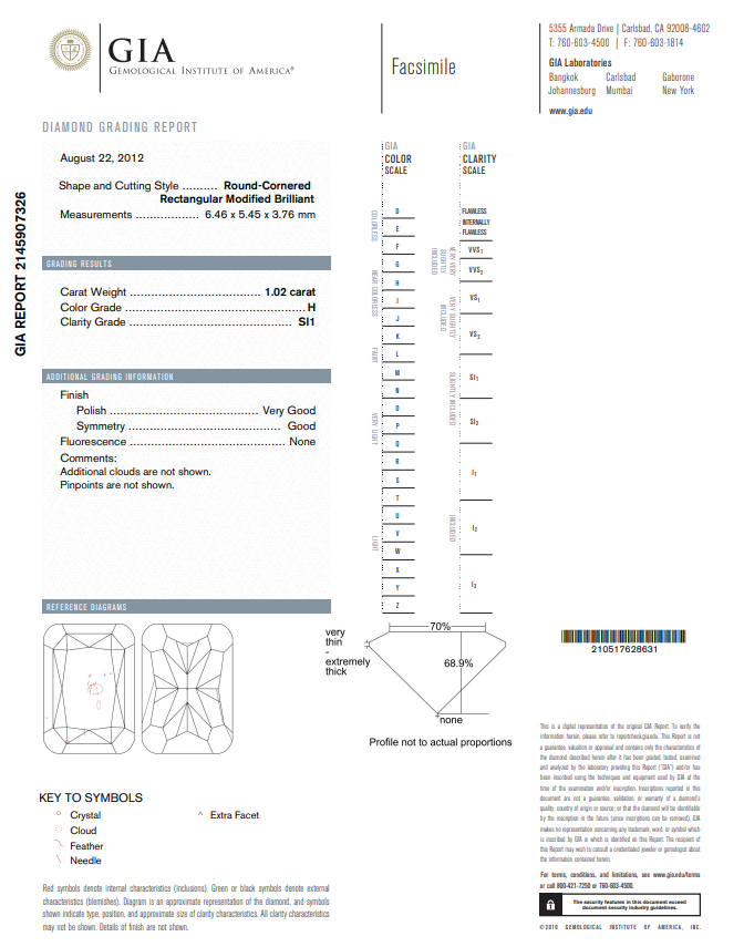THE SECOND EMBRACE RING | Ring White Gold