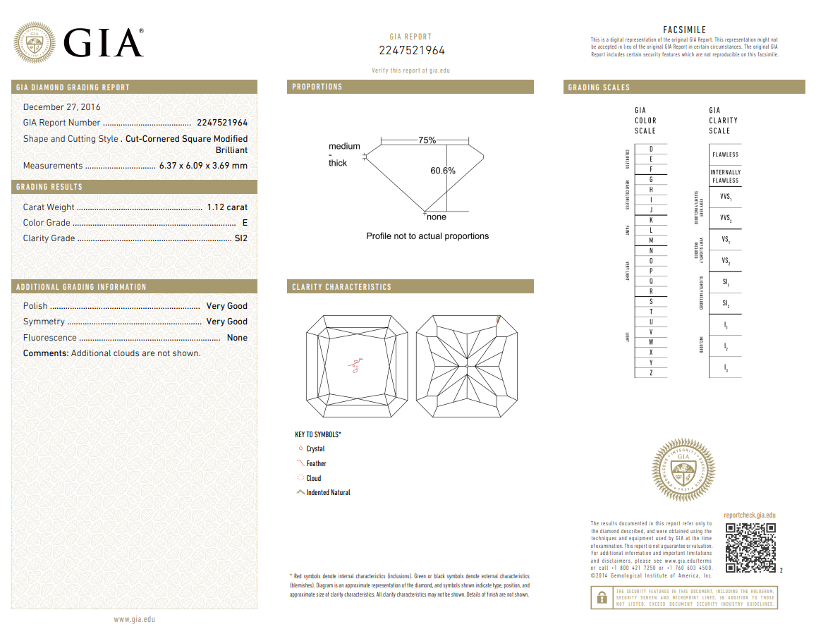 THE FUSION TIM TAM RING | Ring White Gold