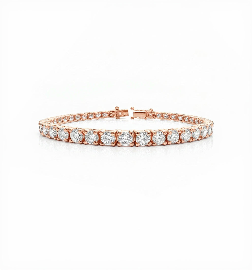 YULI BRACELET | 8CT Tennis Bracelet