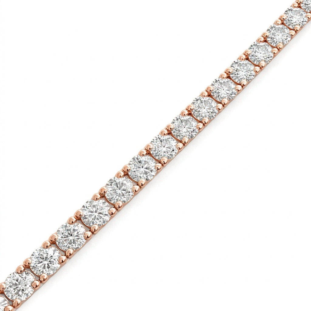 YULI BRACELET | 8CT Tennis Bracelet