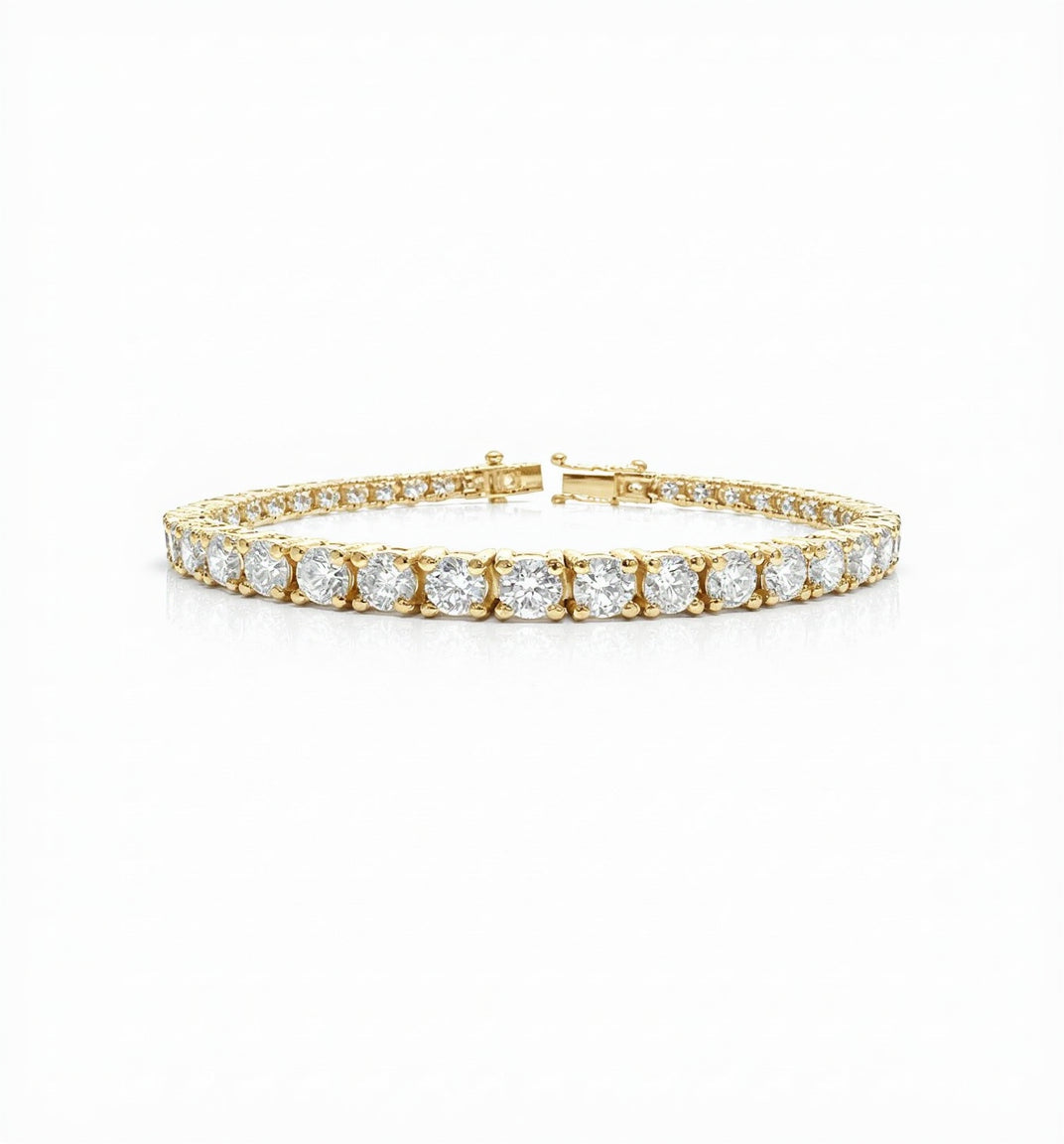 YULI BRACELET | 8CT Tennis Bracelet
