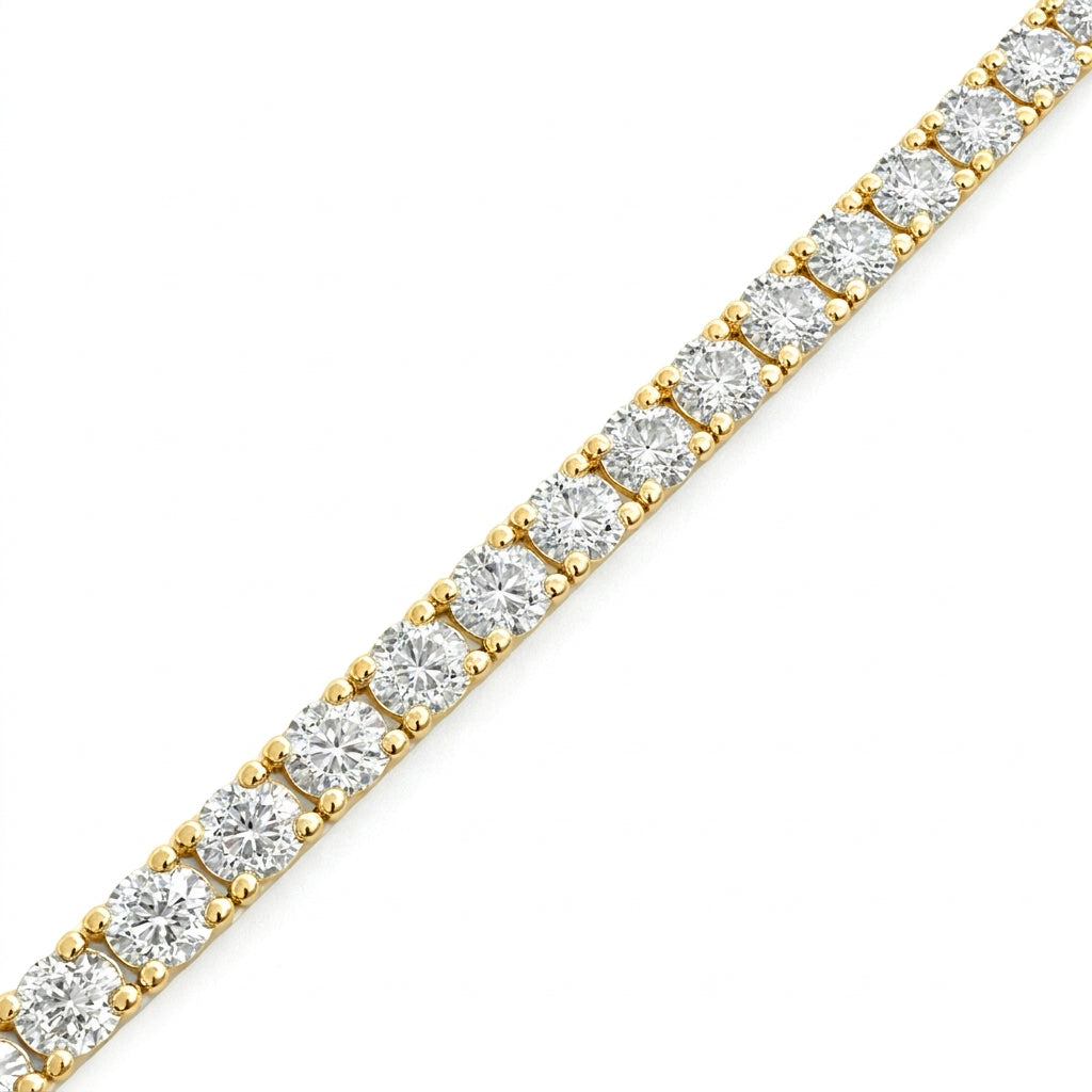 YULI BRACELET | 8CT Tennis Bracelet