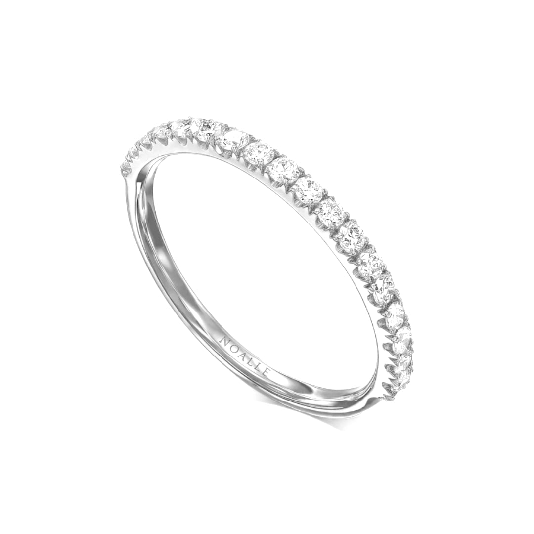ETERNA | טבעת יהלומים טבעיים