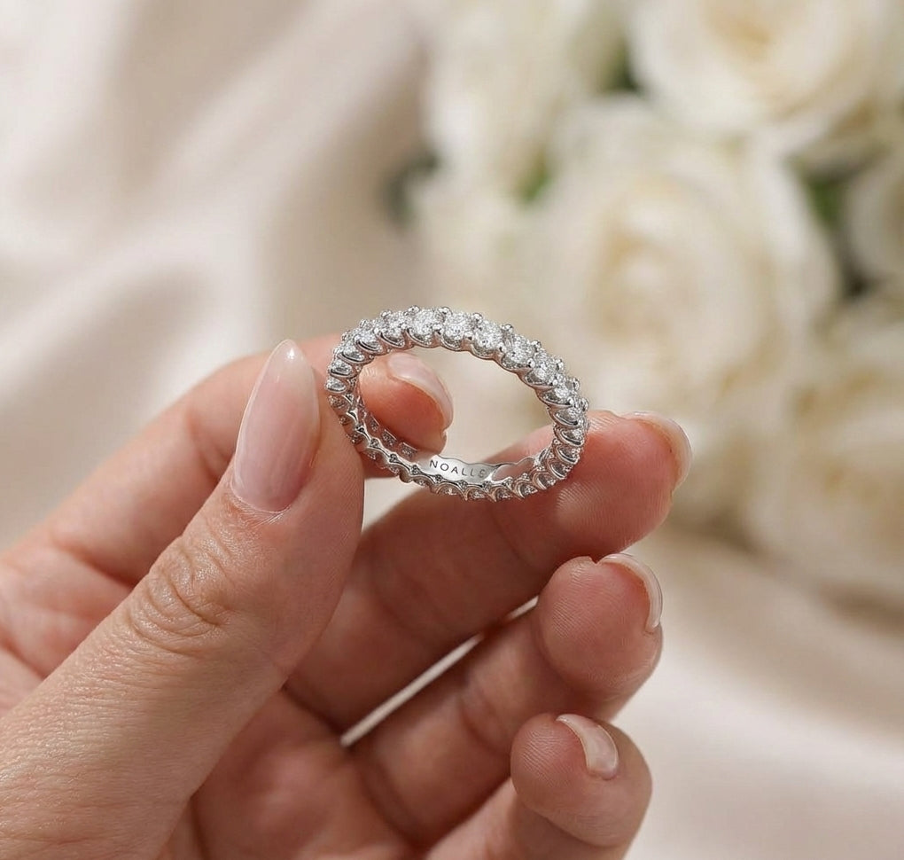 HEN RING | Ring White Gold