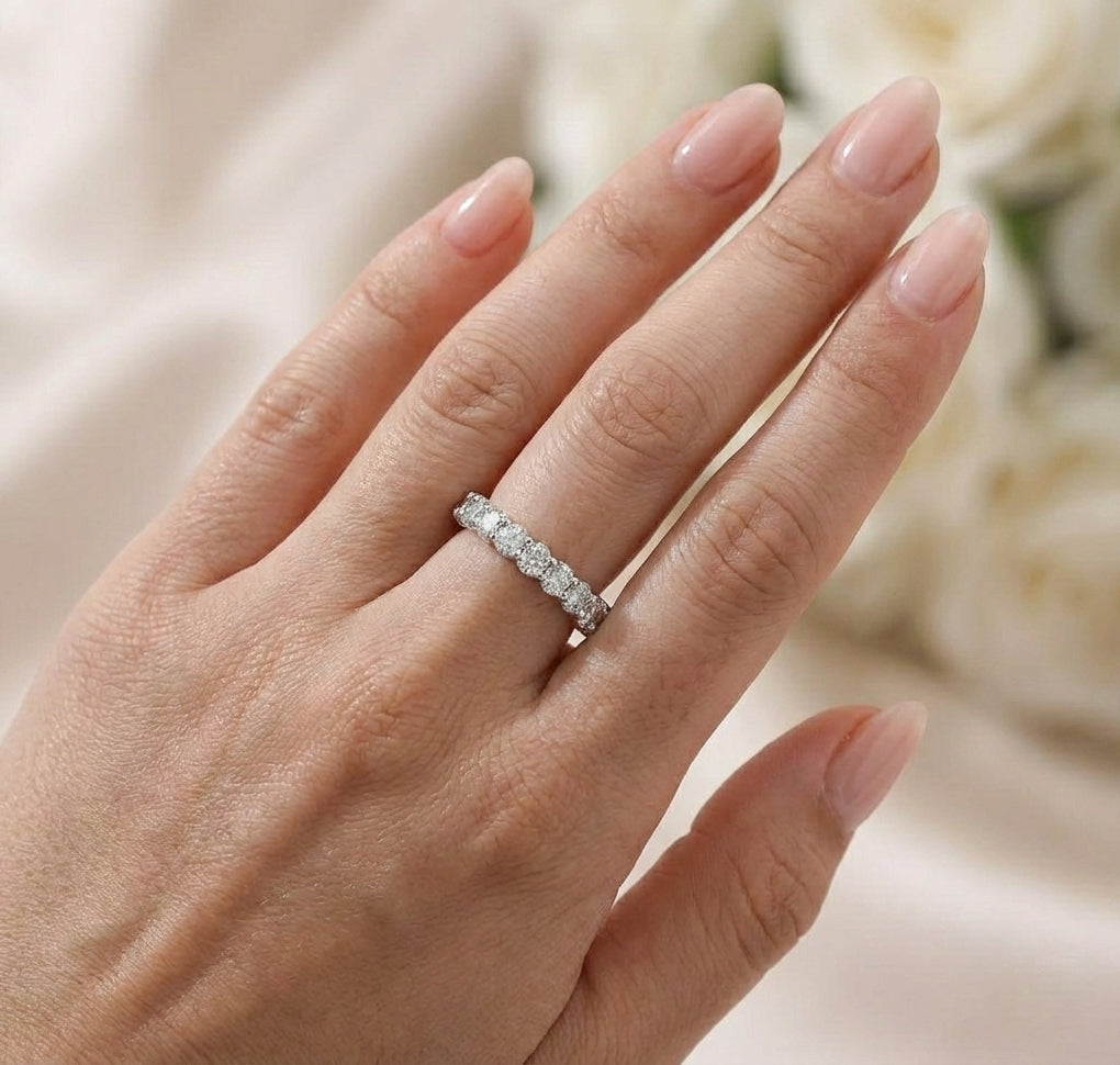 HEN RING | Ring White Gold