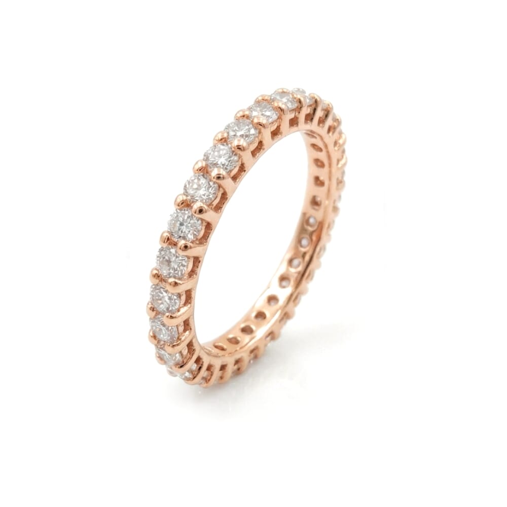 HEN RING | Ring White Gold