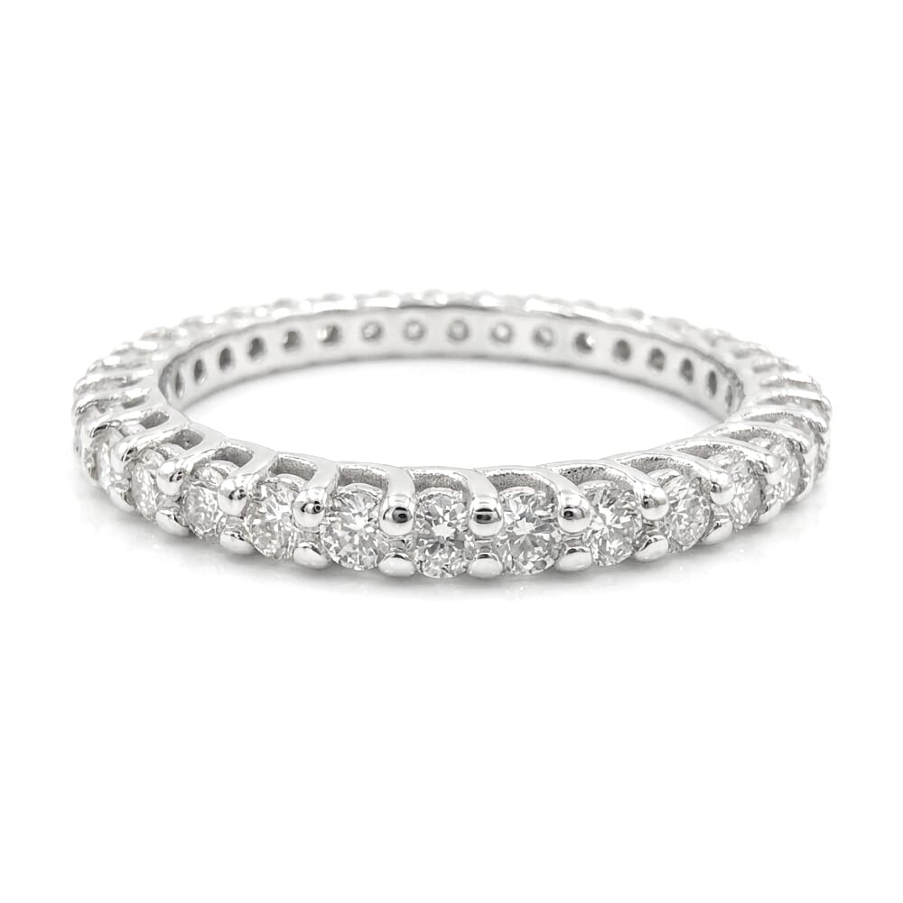 HEN RING | Ring White Gold