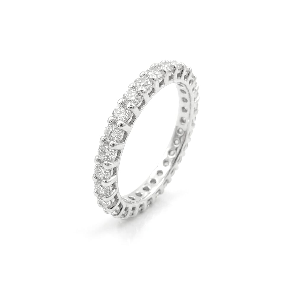 HEN RING | Ring White Gold