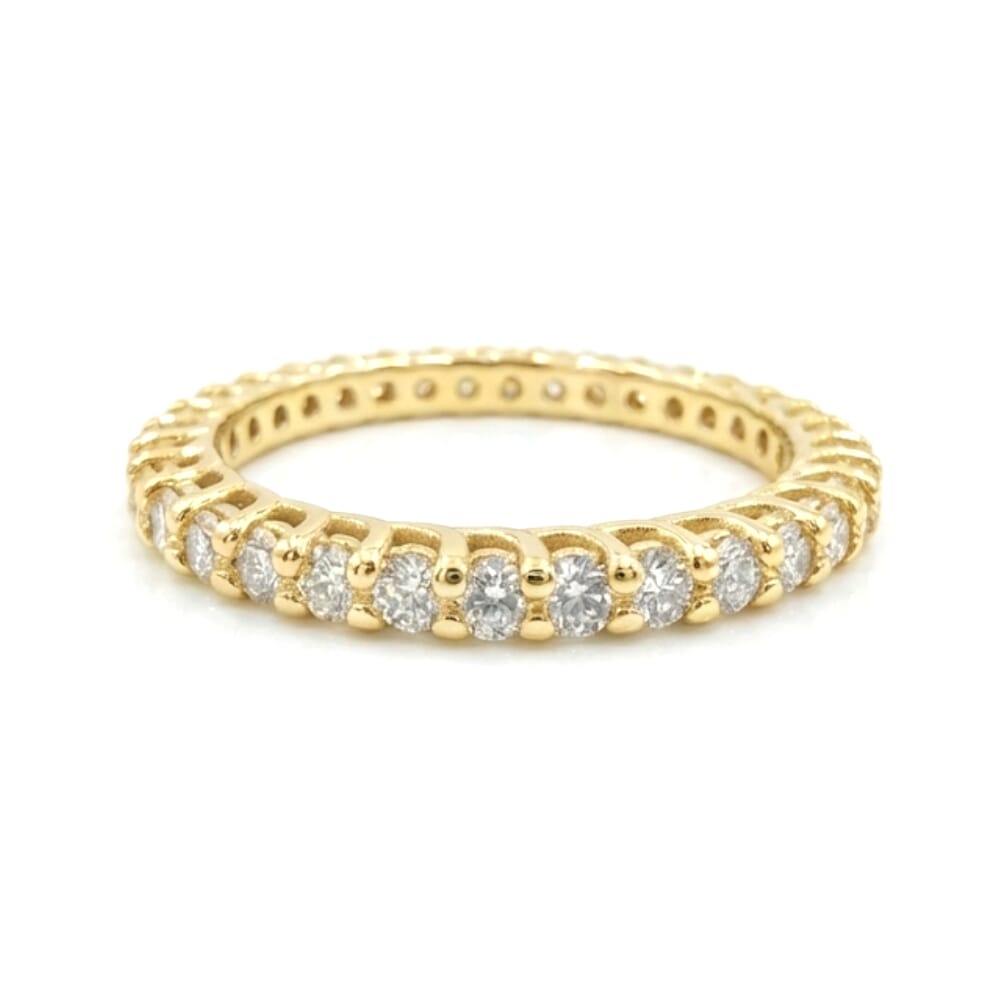 HEN RING | Ring White Gold