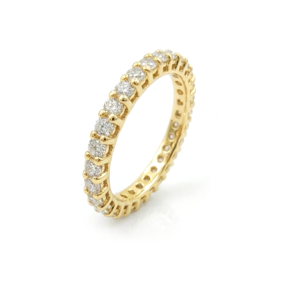 HEN RING | Ring White Gold