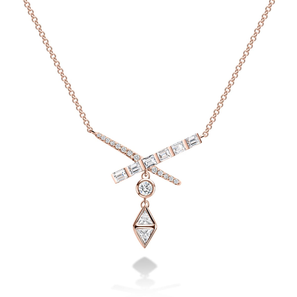 TALOR | Pendant White Gold