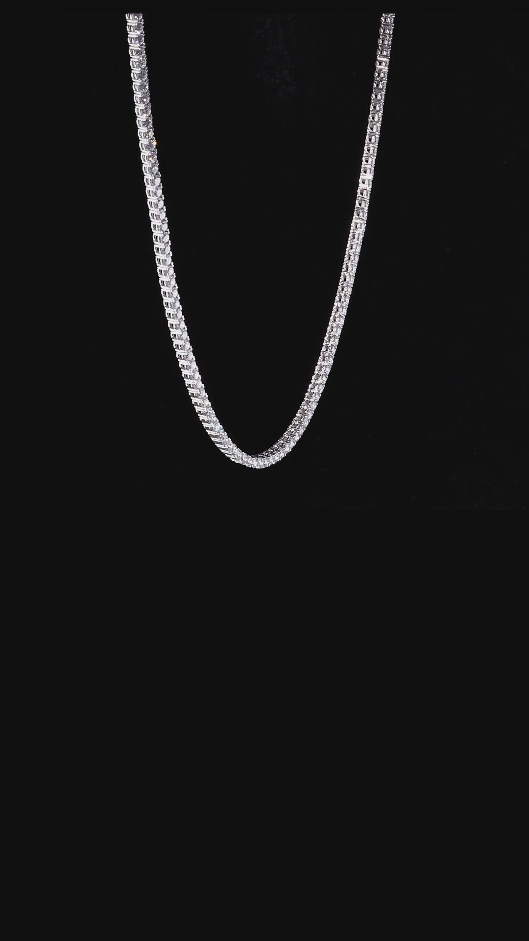 ELINOR | Natural Diamonds Necklace