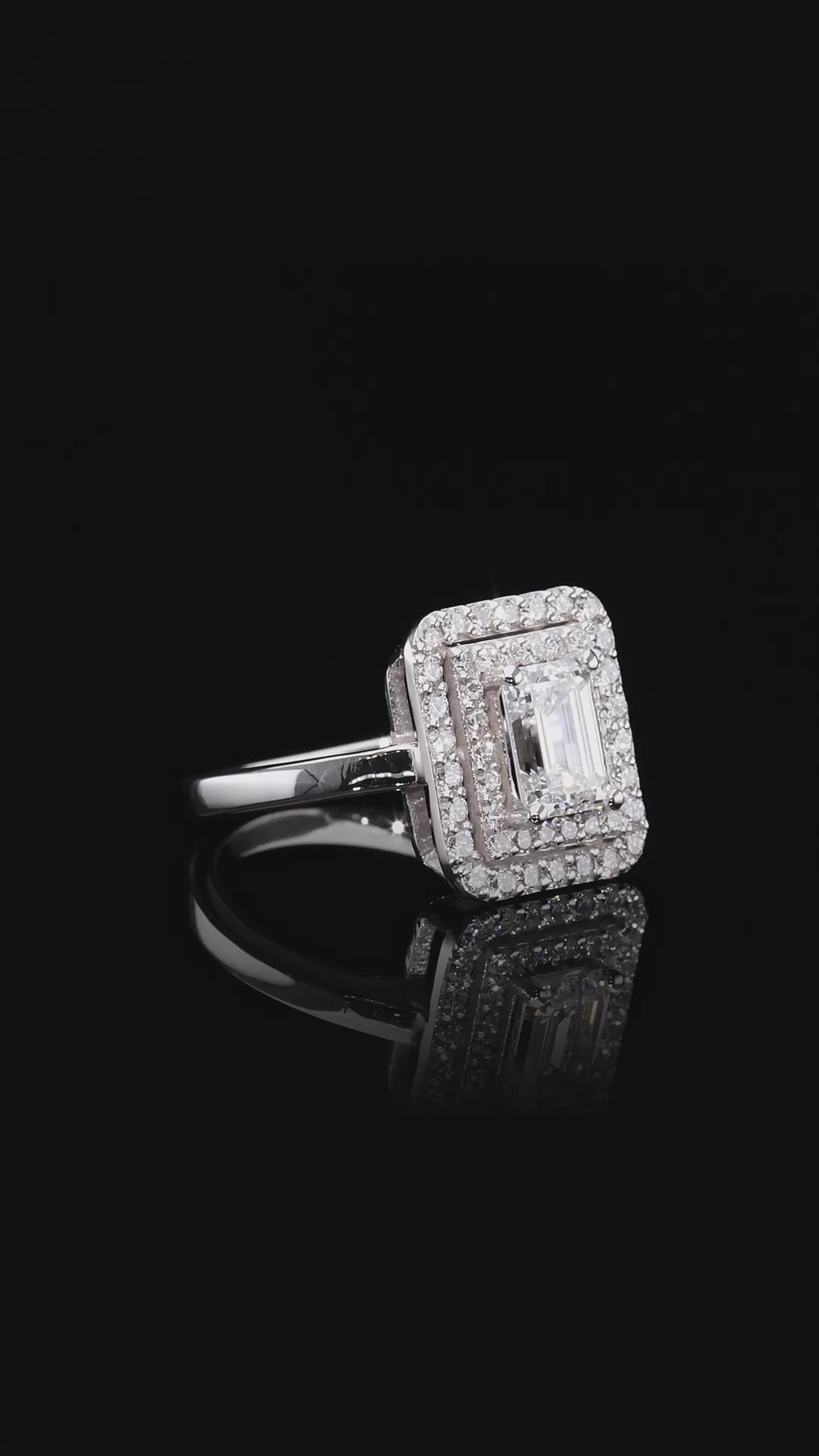  ROYAL SUN RING | טבעת יהלומים טבעיים