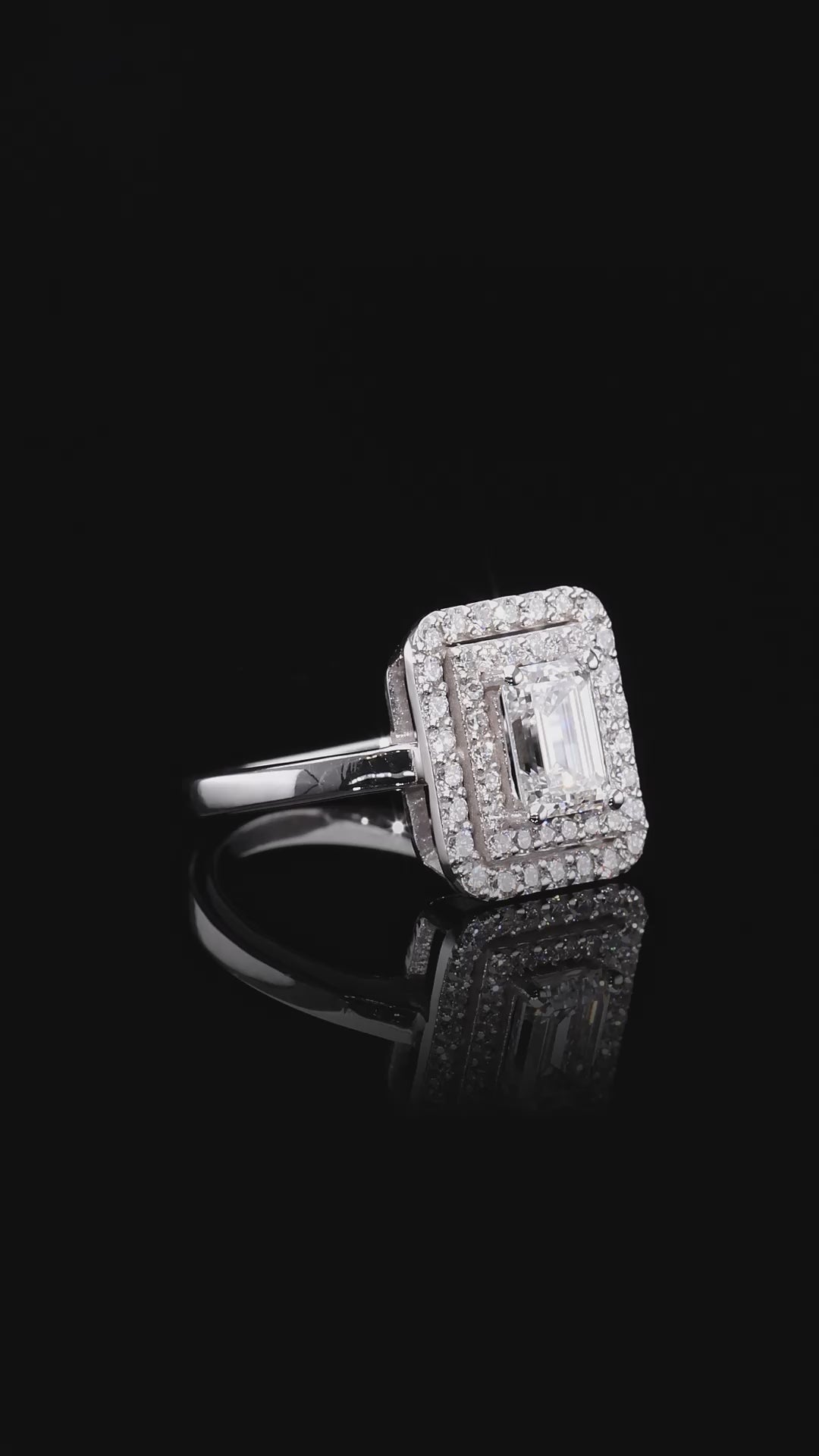  ROYAL SUN RING | טבעת יהלומים טבעיים