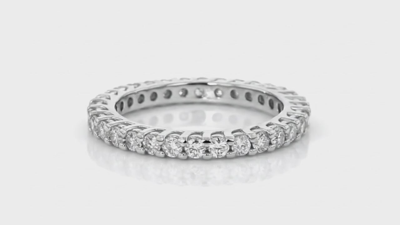 HANI RING | Ring White Gold