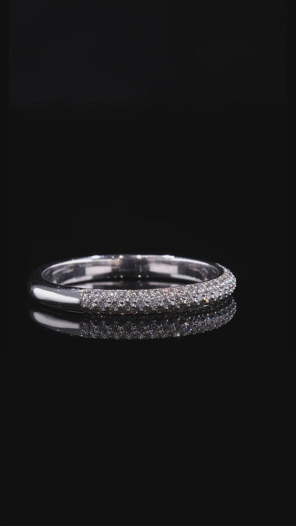 ZOHAR RING | Ring White Gold
