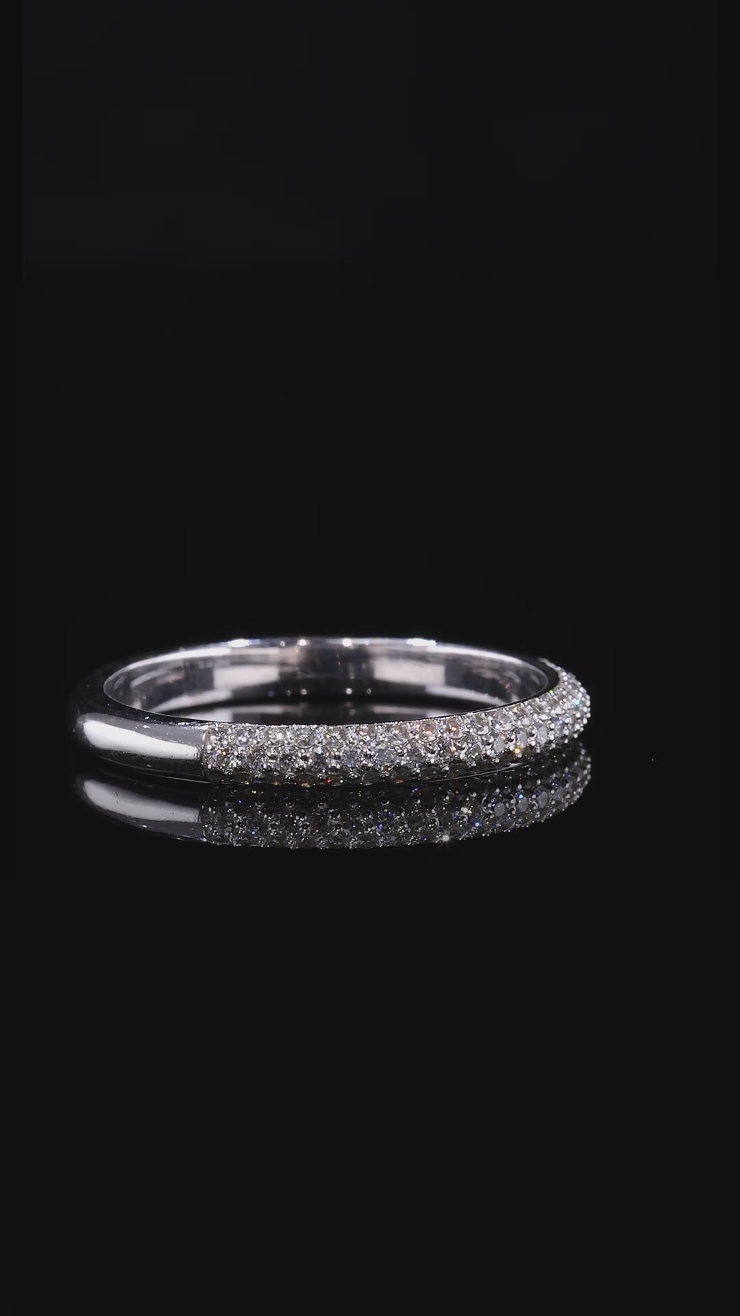 ZOHAR RING | Ring White Gold